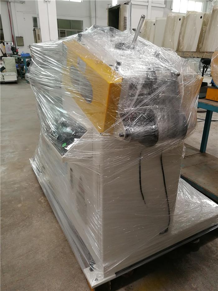Steel coil uncoiling straightening 2 in 1 GO-300 (3)