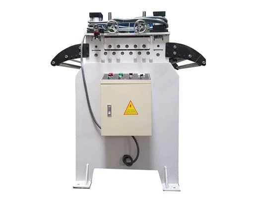 Metal Sheet Strip Straightener Machine