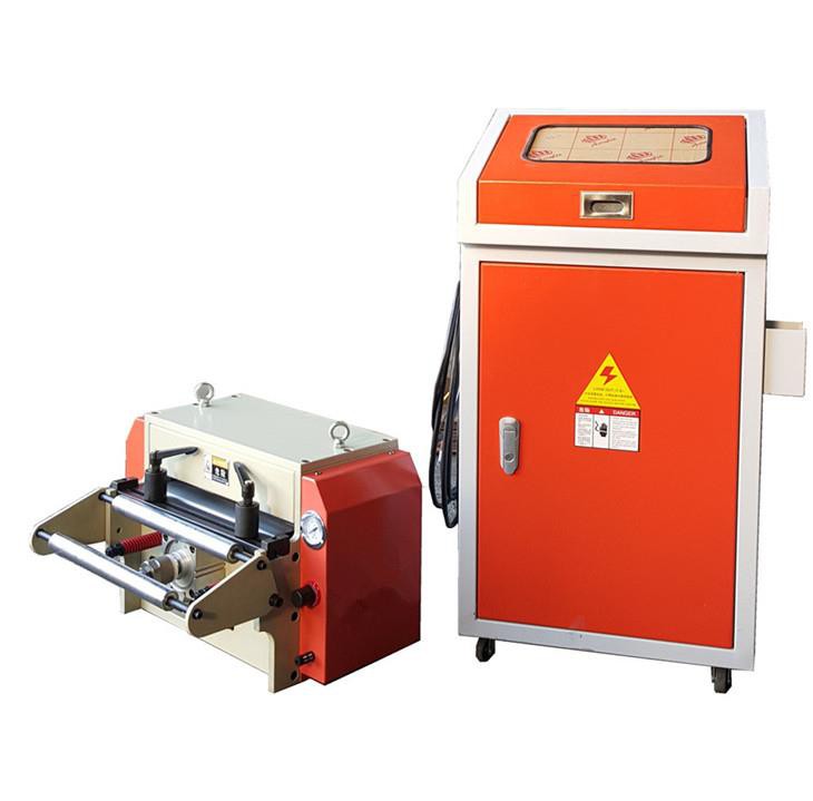 Nc Servo Coil Straightening Roll Feeder with Uncoiler