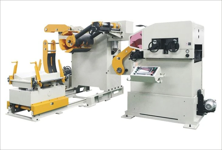 NC Straightening Feeder