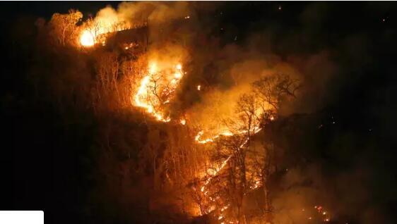 PRAY FOR AMAZONIA