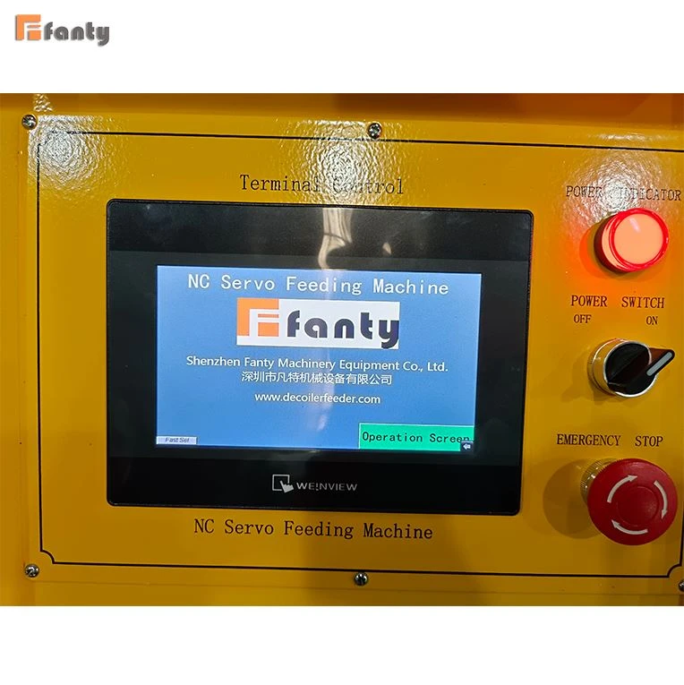 Coil Feeder Manufacturer Press Feed Equipment