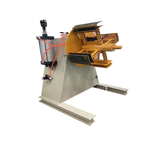 500mm Coil Width Decoiler For Coil Sheet