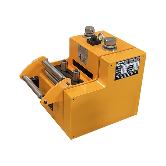 What is the energy - saving performance of a servo feeder machine?